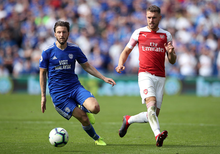 拉姆塞：在两连败的开局后，我们已成功做到了反弹