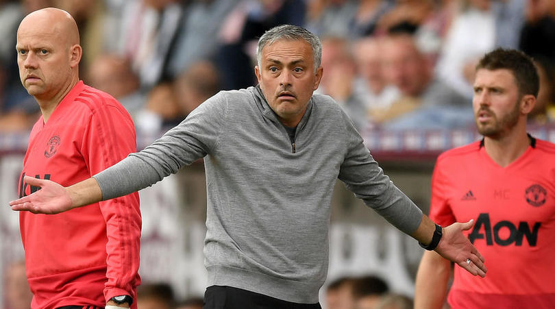 穆里尼奥开玩笑：<a href=https://www.310bf.com/tags-%E6%9B%BC%E8%81%94-0.html target=_blank class=infotextkey>曼联</a>如果解雇我，你知道要给我多少钱吗？