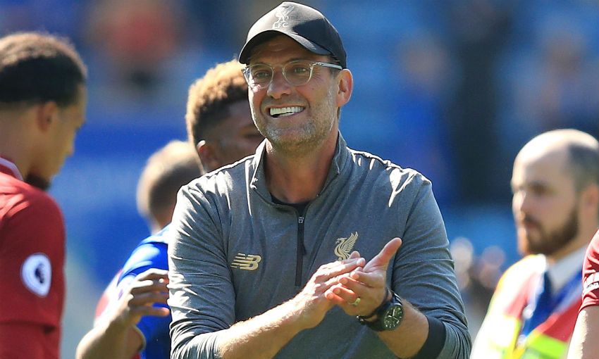 克洛普：如果球队一直顺风顺水，那就无法为困难时刻做好准备