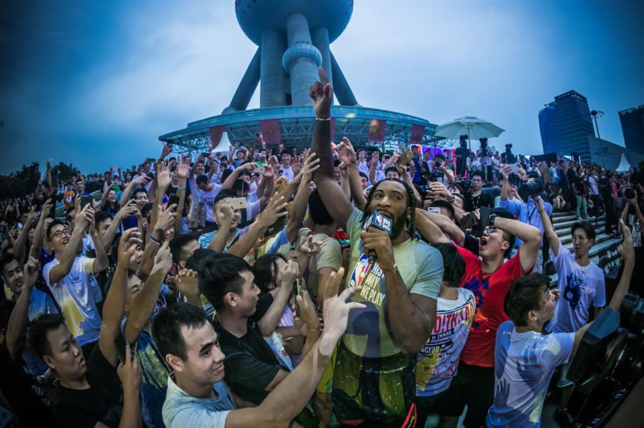 德拉蒙德：音樂能夠幫助我放鬆，夏天練習了三分