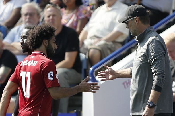 新赛季四连胜？克洛普：我们还处在季前备战状态