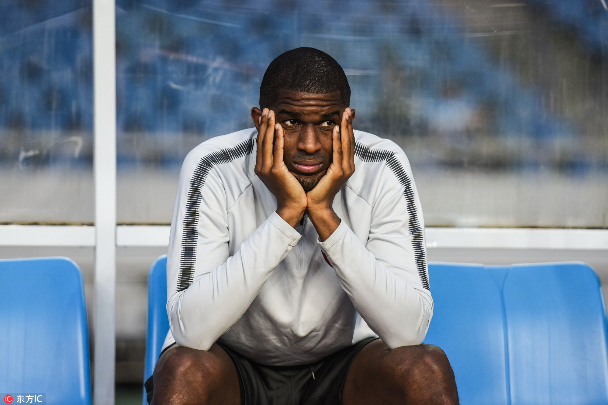 据传权健已给莫德斯特停薪,将接受最严厉处罚