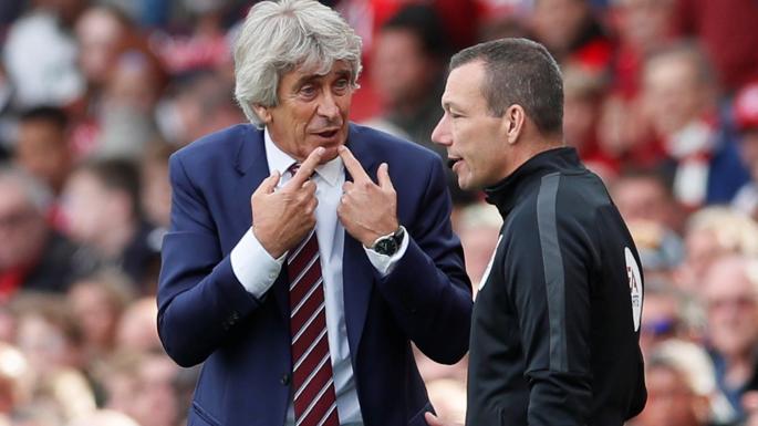 泰晤士报：西汉姆联若想解雇佩工，恐将支付1500万英镑