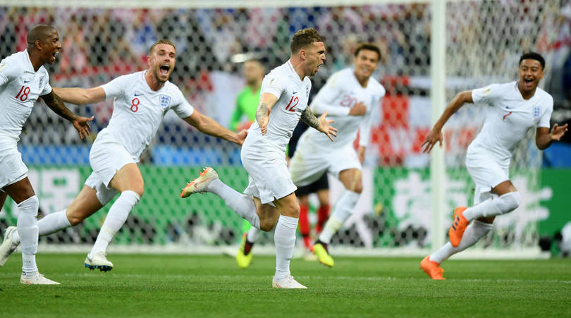 特里皮尔：我把自己在世界杯上的进球回看了一百遍