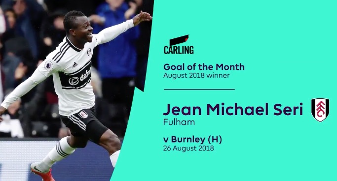 哈特望尘莫及！塞里暴力美学拔脚远射获<a href=https://www.310bf.com/tags-%E8%8B%B1%E8%B6%85-0.html target=_blank class=infotextkey>英超</a>8月最佳进球