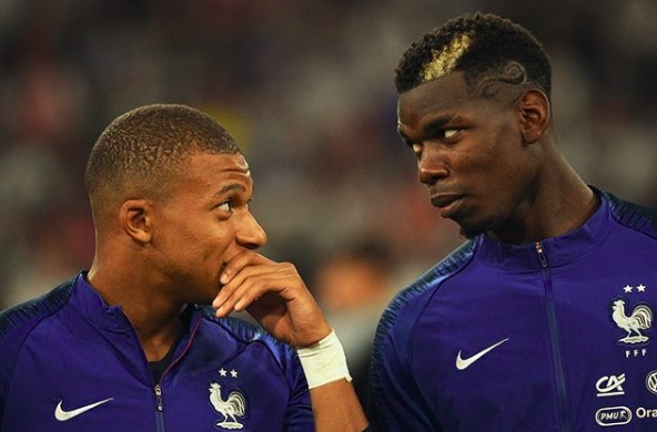 细节不放过，粉丝发现博格巴点赞调侃利物浦的Ins评论