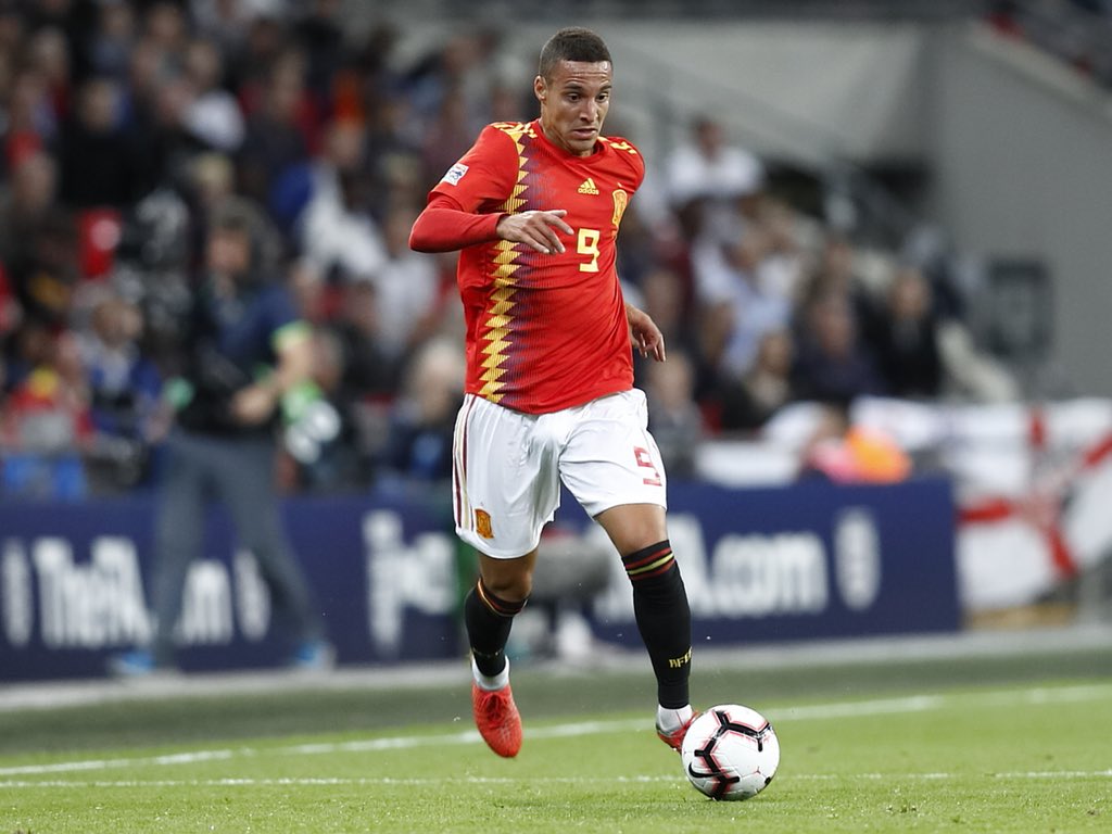 罗德里戈：希望你们现在能夸夸德赫亚