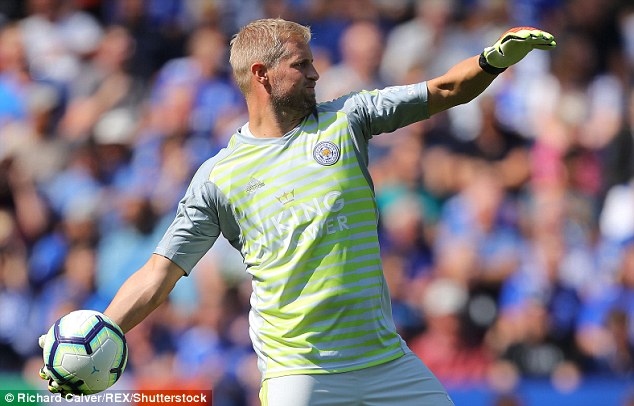 老舒梅切尔：我儿子不是为了钱踢球，很高兴他留在莱斯特城