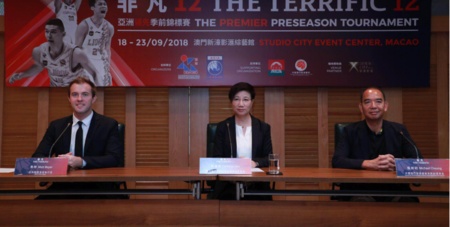 [流言板]非凡12官方公布CBA四队参赛名单