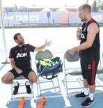 马塔周记：看到肖受伤很难过，希望他赶紧好起来