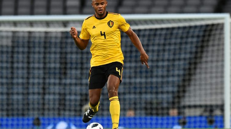 孔帕尼：如果卢卡库退出国家队，我就从家里把他拖起来