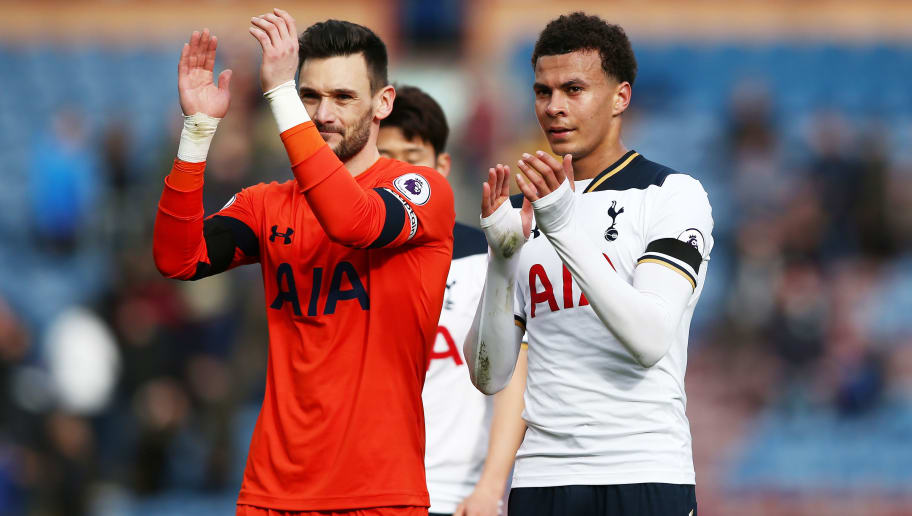 官方：热刺宣布洛里与阿里因伤无缘对阵利物浦