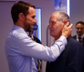 忆往昔峥嵘岁月稠！加斯科因高度评价老友索斯盖特