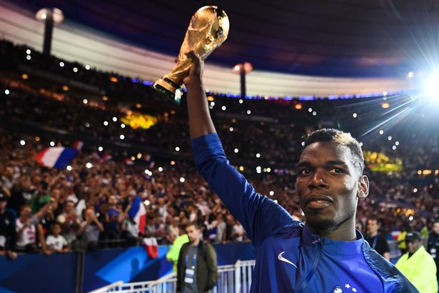 国少队友：博格巴爱炫耀，但足坛需要有个性魅力的球员