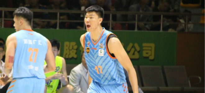 范子铭 24+ 11, 队胜塞尔维亚取热身赛两连胜