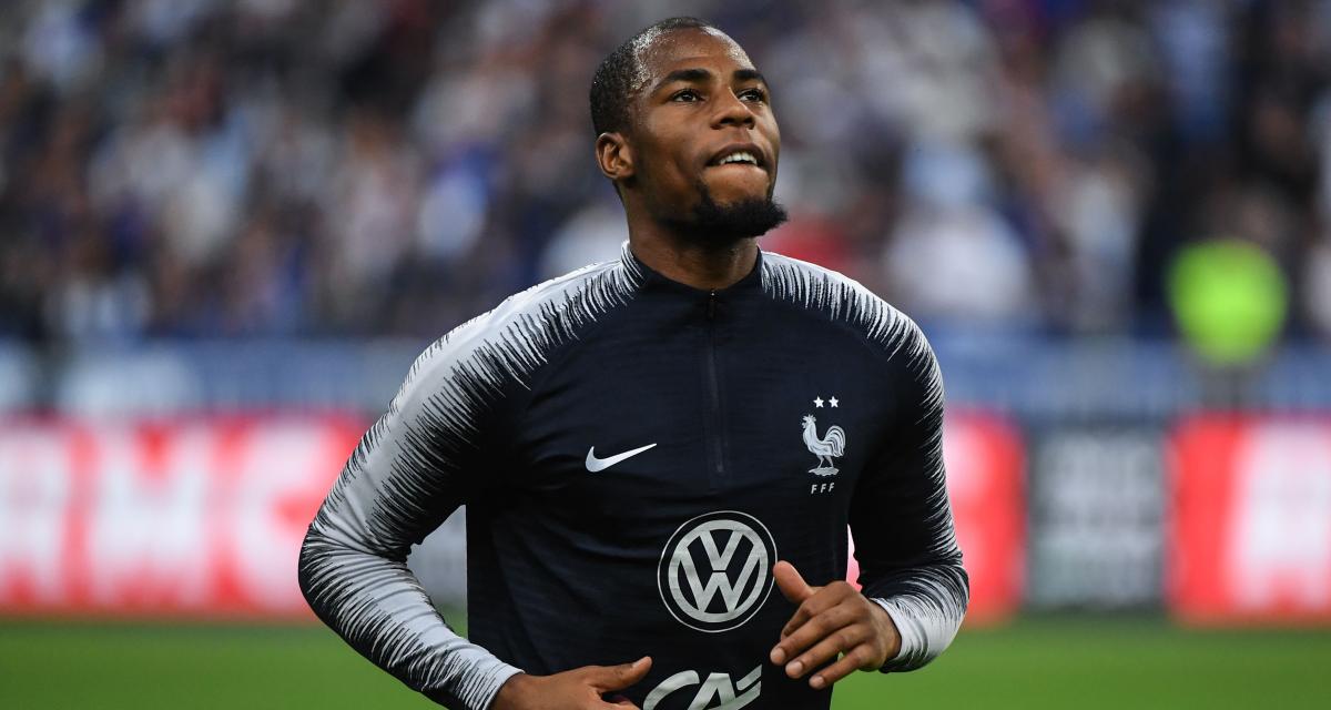 西迪贝:如果有合适的机会和合适的俱乐部,我愿意谈谈未来