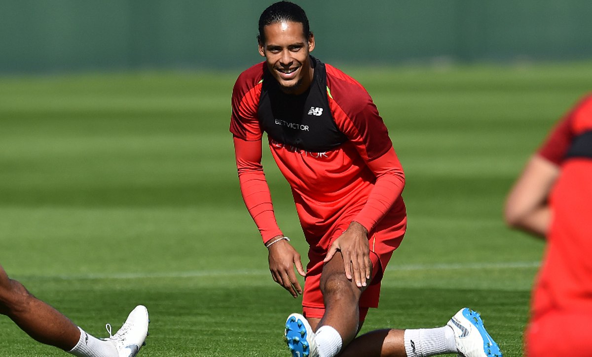 索内斯：现在这支利物浦28年来最强，范戴克带来了不同