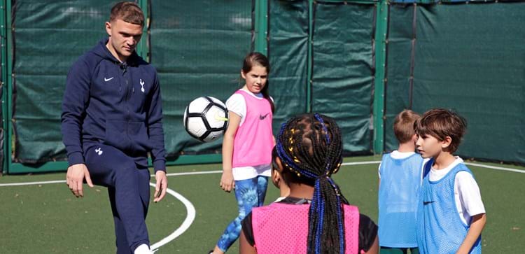 JRs和球星一个水平系列？特里皮尔：上学时最爱体育课