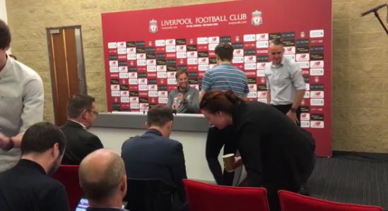 克洛普：踢联赛只能放弃欧冠？空谈与执教是有区别的