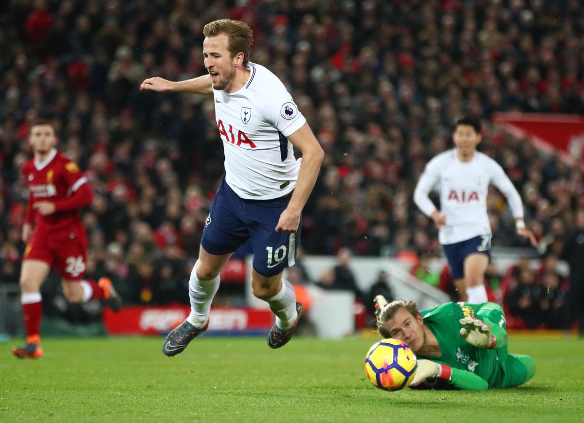 焦“点”之战！22个点球在热刺与利物浦比赛中产生