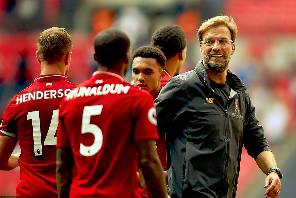 克洛普：比赛很是艰苦，这是我们本赛季至今踢得最好的一场