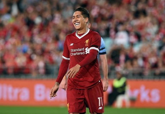 菲尔米诺在利物浦参与的进球已多于其他红军球员16球