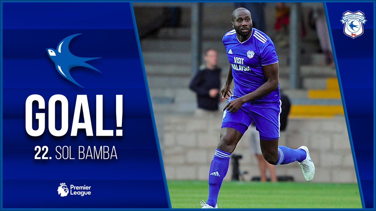 GIF：巴巴头槌建功，卡迪夫城取得领先