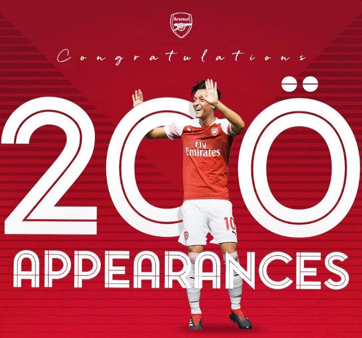 200场！厄齐尔效力<a href=https://www.310bf.com/tags-%E9%98%BF%E6%A3%AE%E7%BA%B3-0.html target=_blank class=infotextkey>阿森纳</a>迎来百场里程碑