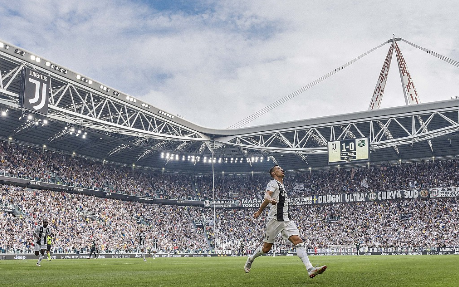 征服！<a href=https://www.310bf.com/tags-C%E7%BD%97-0.html target=_blank class=infotextkey>C罗</a>斩获个人联赛生涯第400球