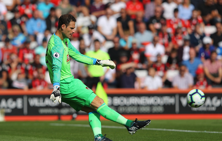 贝戈维奇：门将转会费越来越高，很高兴这个位置得到认可