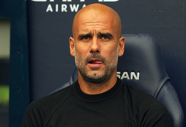 赢球仍不满意，瓜迪奥拉要求完美：传丢简单球让我很生气