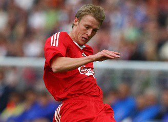 BBC：前利物浦后卫史蒂芬-达比因运动神经元疾病退役