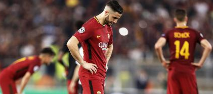 马诺拉斯：上赛季，罗马本应该进入欧冠决赛