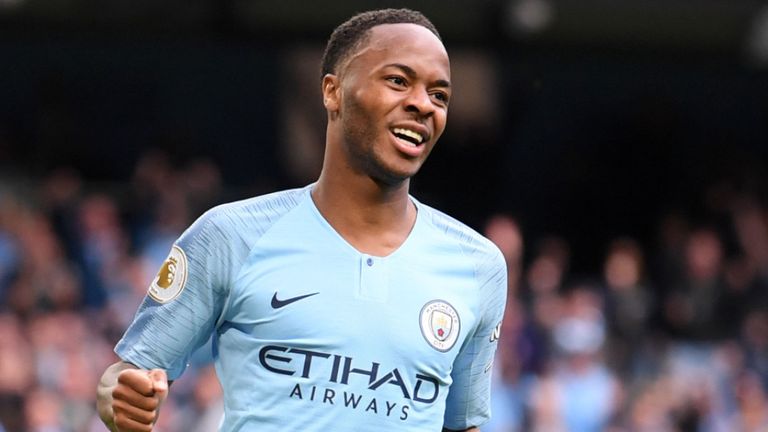 天空体育：曼城将在9月底与斯特林展开续约谈判