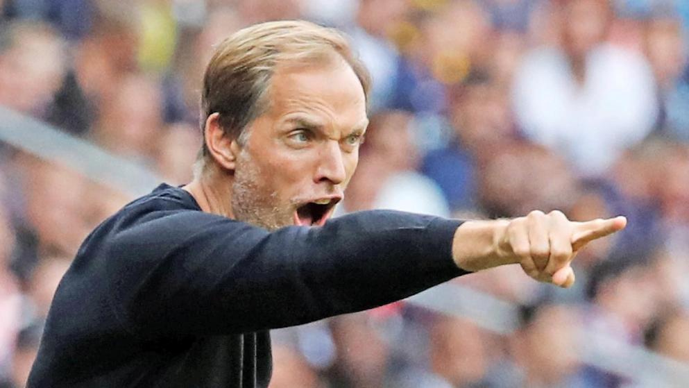 图片报：图赫尔过去10次面对克洛普，从未取胜