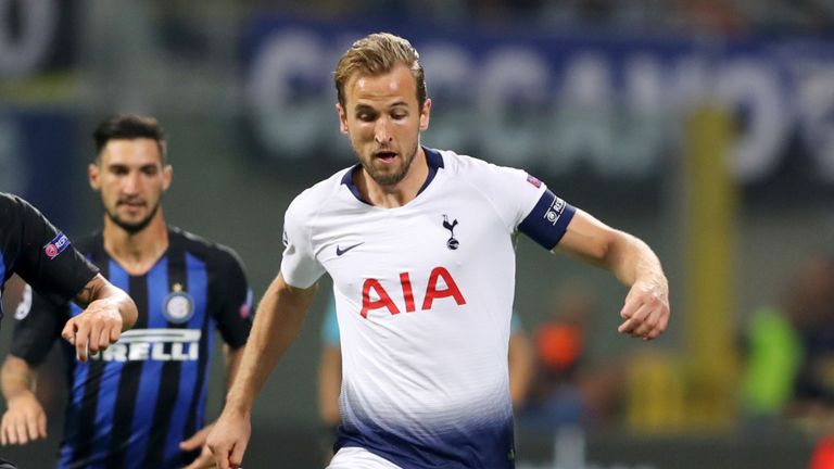 拉梅拉：凯恩不是机器，他迟早会重新进球的