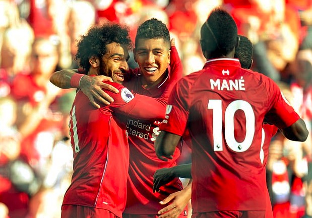 自上赛季起，菲尔米诺欧冠中直接参与进球数已追平<a href=https://www.310bf.com/tags-C%E7%BD%97-0.html target=_blank class=infotextkey>C罗</a>