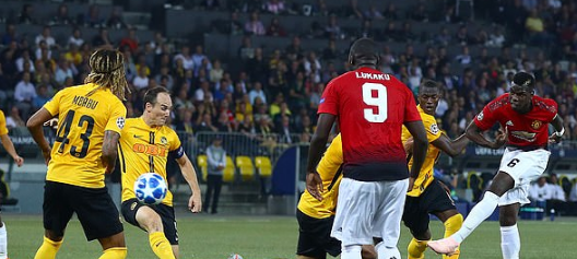 博格巴表现引众名宿赞誉：他是如此与众不同！