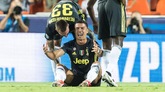 ESPN：C罗红牌调查结果将在下周四公布，被加罚可能性不大