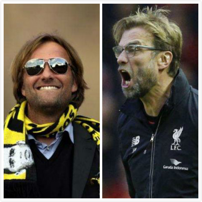 克洛普谈执教600场：外表在变化，但我初心未改