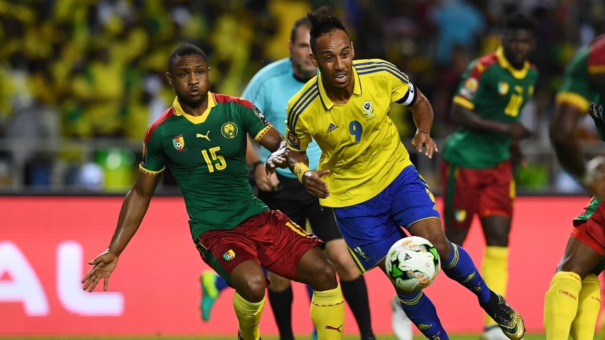 官方：奥巴梅扬父亲接任卡马乔，成为加蓬国家队主帅