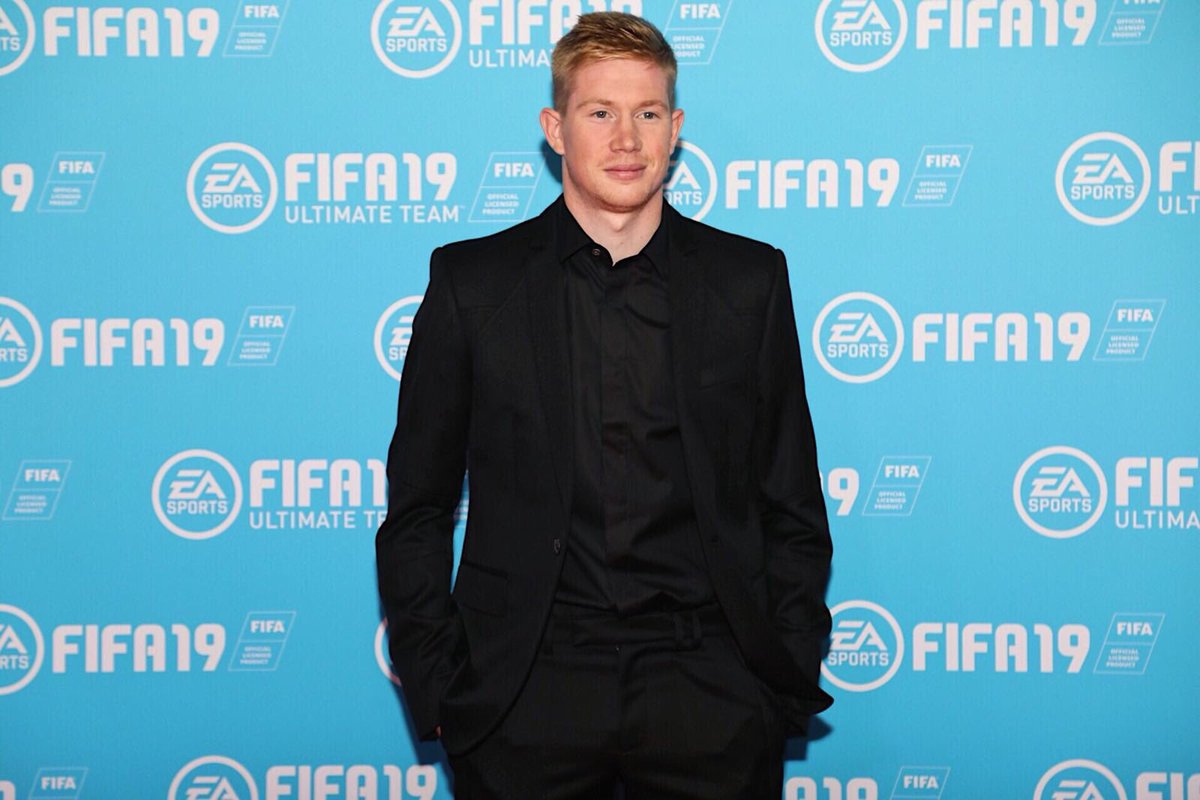 德布劳内：我正在接近回归，应该能赶上曼市德比