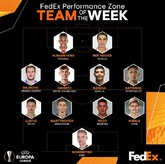 欧联本轮最佳阵容：奥巴梅扬领衔，塞维利亚两将入选