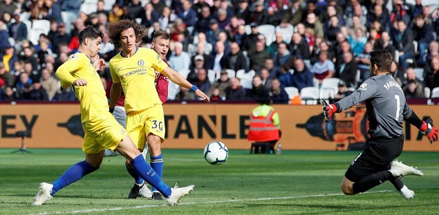 莫拉塔失良机吕迪格伤退，<a href=https://www.310bf.com/tags-%E5%88%87%E5%B0%94%E8%A5%BF-0.html target=_blank class=infotextkey>切尔西</a>0-0西汉姆联