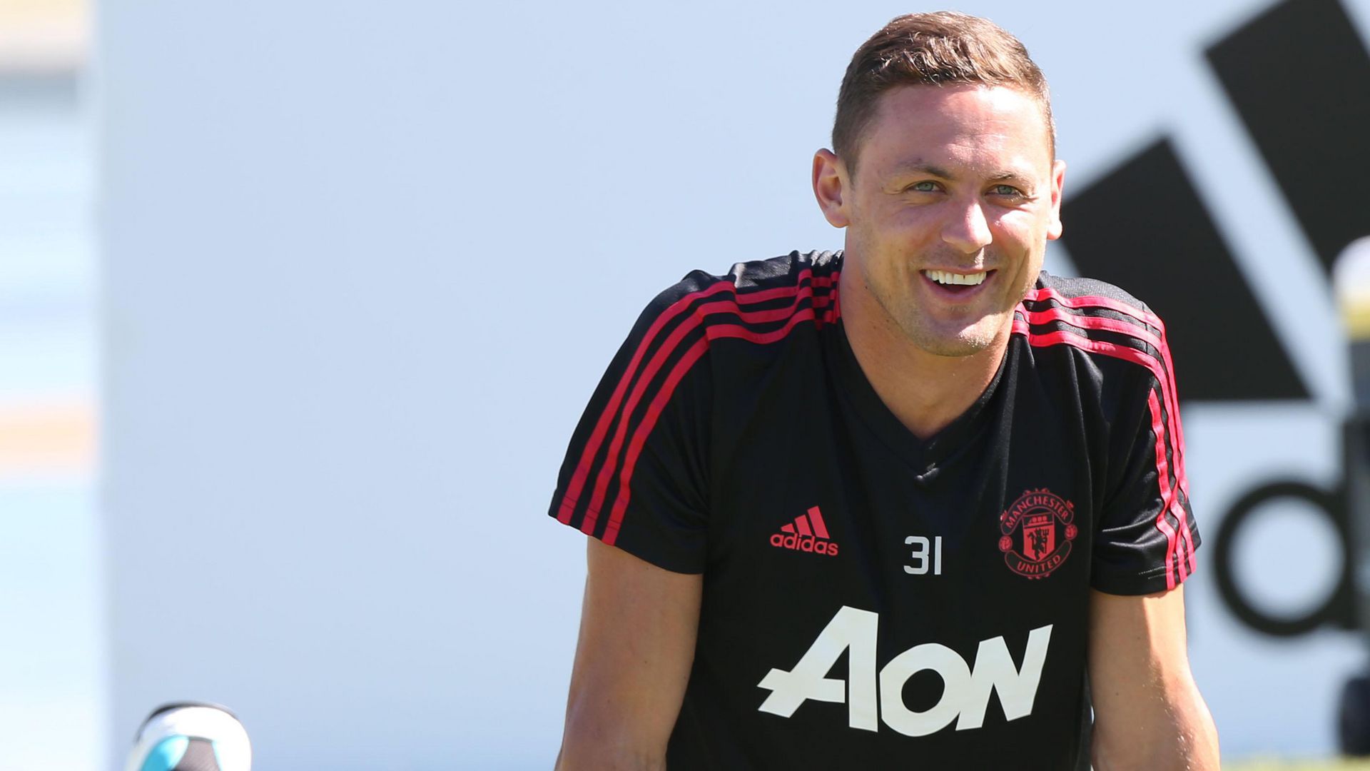 马蒂奇:此前一直带着腹股沟伤作战,目前我已经痊愈