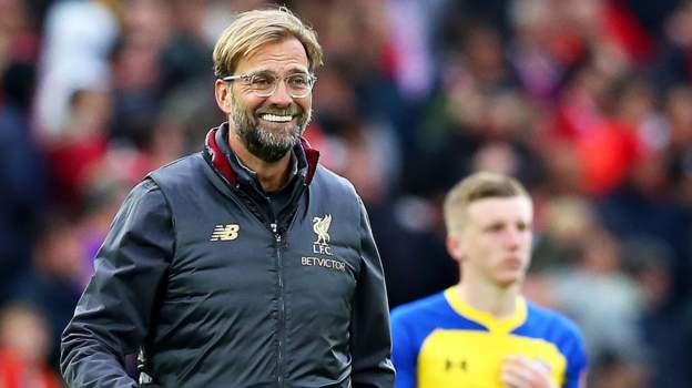 克洛普：保持零封非常重要；唯一不喜欢的是我错误的变阵