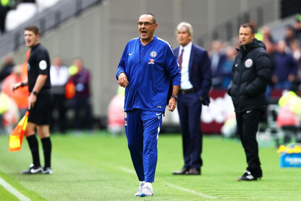 萨里：欧联和航班取消不是平局借口，希望能在周一踢联赛