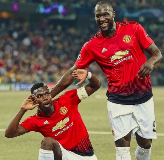 博格巴推特发文：有些人为搞事甚至从‘早上好’里挑口水