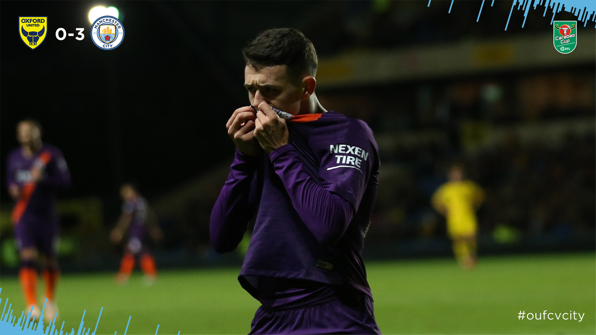 GIF：斯特林助攻福登破门，曼城锁定胜局