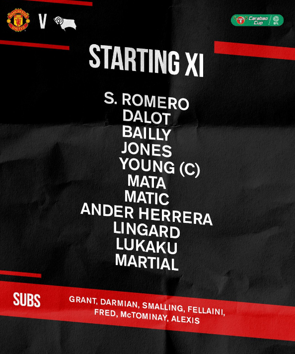 师徒大战！<a href=https://www.310bf.com/tags-%E6%9B%BC%E8%81%94-0.html target=_blank class=infotextkey>曼联</a>vs德比郡：博格巴未进大名单，扬任队长